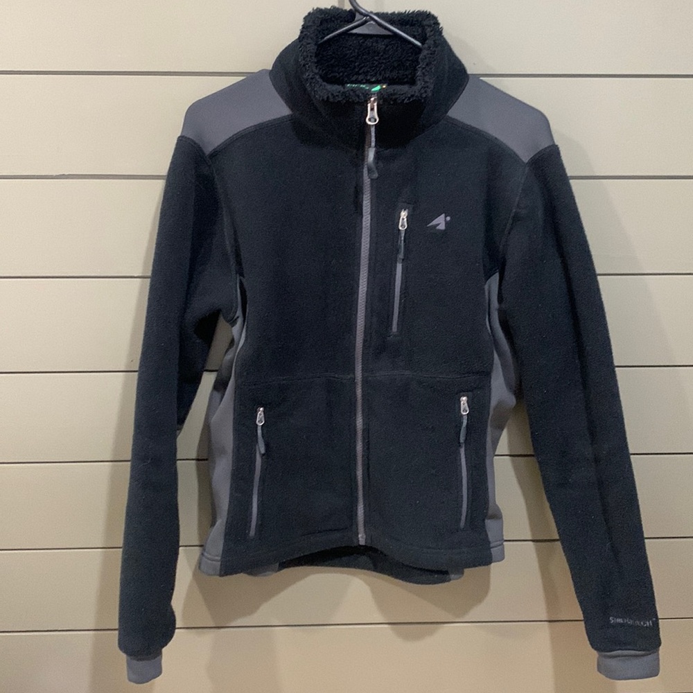 Eastern Mountain Sports Polartec Windpro Fleece Jacket. W’s M.